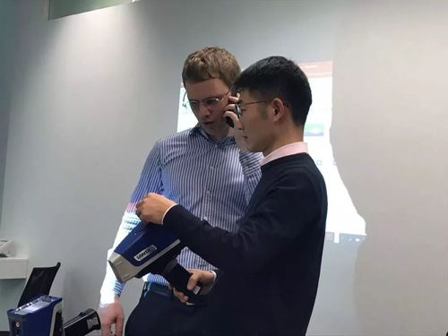 泽权仪器技术应用团队参加奥林巴斯上海XRF/XRD产品技术服务培训